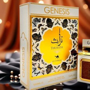 Genesis Thurath perfume for women by Le Chameau 100ML